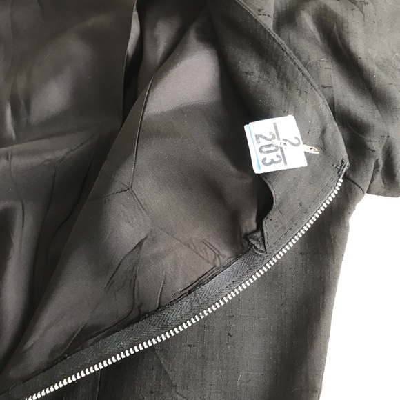 Vintage Little Black Dress - Picture 15 of 16